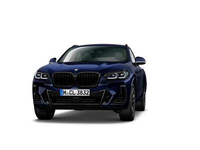 Gebraucht 2025 BMW X4 Efficient Dynamics SUV | 50.511 € (Superpreis)