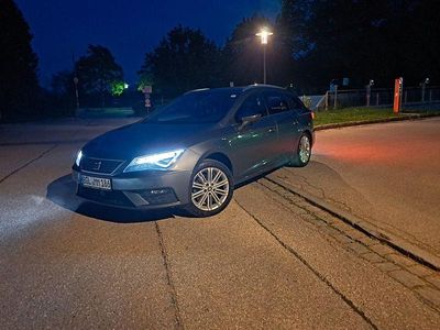 Gebraucht Seat Leon ST XCELLENCE 184 PS (135 kW) 2018 Grau Kombi