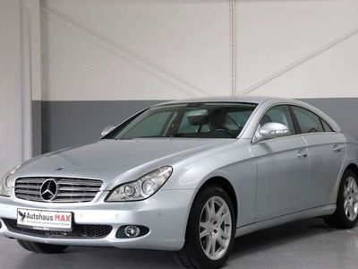 gebraucht Mercedes CLS350 ~1. Hand~Memory~SZH~Tempomat