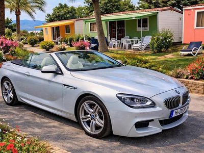 Gebraucht BMW 640 Cabriolet M Sport 313 PS (230 kW) 2013 Cabrio