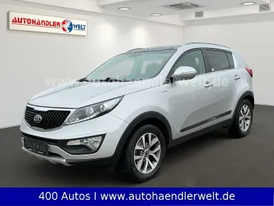 Gebraucht Kia Sportage