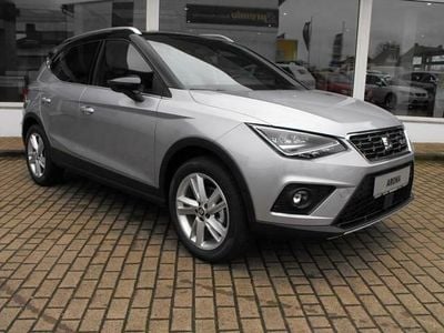 Gebraucht Seat Arona FR 90 PS (66 kW) 2021 SUV