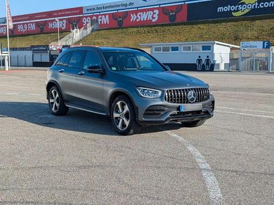 Gebraucht Mercedes GLC43 AMG AMG 390 PS (286 kW) 2022 Grau SUV