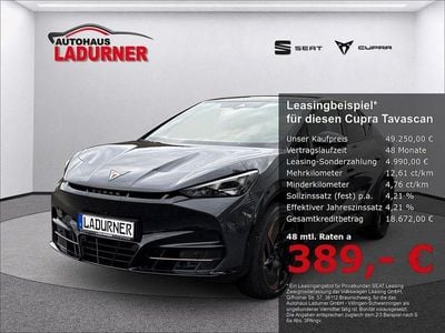 Cupra Tavascan