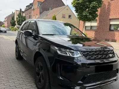 Gebraucht Land Rover Discovery Sport R-Dynamic 200 PS (147 kW) 2020 Schwarz SUV