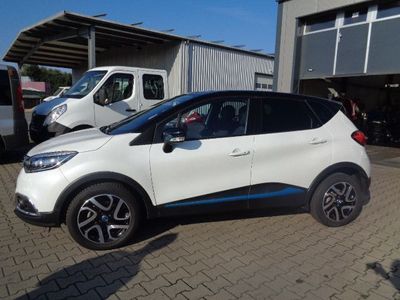 gebraucht Renault Captur Crossborder Behindertenumbau 58497KM