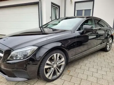 Gebraucht Mercedes CLS350