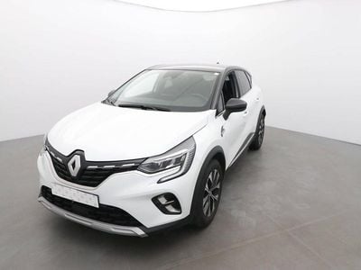 Gebraucht Renault Captur 92 PS (67 kW) 2024 Blanc nacre/noir SUV
