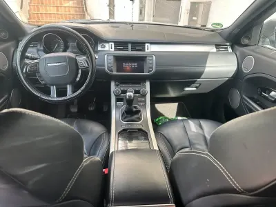 Gebraucht Land Rover Range Rover evoque