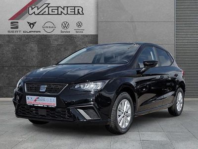 Nuova Seat Ibiza 116 CV (85 kW) 2025 Nero Berlina