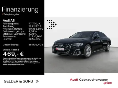 Gebraucht Audi A8L