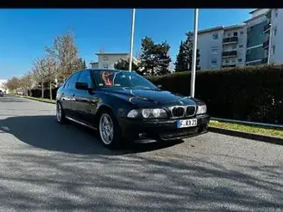 Gebraucht BMW 530 M Sport 231 PS (169 kW) 2001 Schwarz Limousine