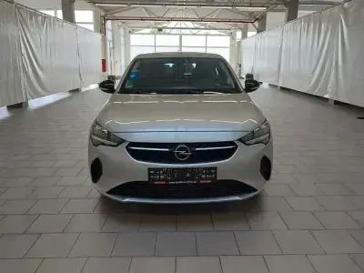 Gebraucht Opel Corsa Edition 101 PS (74 kW) 2022 Silber Kleinwagen