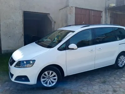 Brugt Seat Alhambra 194 HK (142 kW) 2016 Hvid MPV