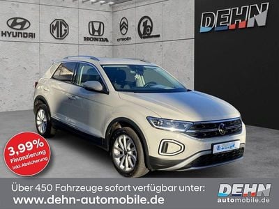 VW T-Roc