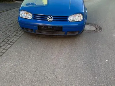 Brugt VW Golf III 150 HK (110 kW) 1998 Blå Sedan