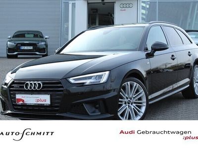 gebraucht Audi A4 Avant Sport