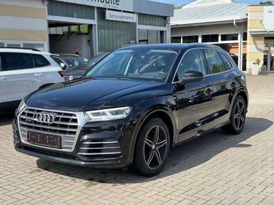 gebraucht Audi Q5 quattro sport