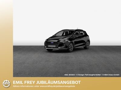 gebraucht Ford Fiesta 1.0 EcoBoost S&S COOL&CONNECT