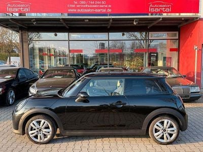 Gebraucht Mini Cooper S Essential 204 PS (150 kW) 2025 Schwarz (midnight black ii) Kleinwagen