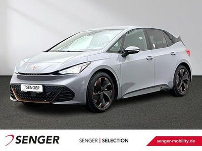 Gebraucht Cupra Born 150 kW (204 PS) 2022 Vaporgrau Kleinwagen