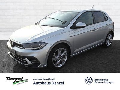 Silber Neu 2025 VW Polo Style Limousine | 24.990 € (Fairer Preis)