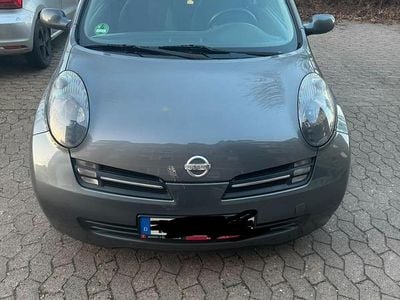 Gebraucht Nissan Micra 69 PS (50 kW) 2006 Kleinwagen