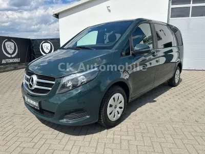 Gebraucht Mercedes V200