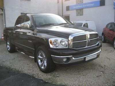 Schwarz Gebraucht 2007 Dodge Ram Abholung | 22.500 €