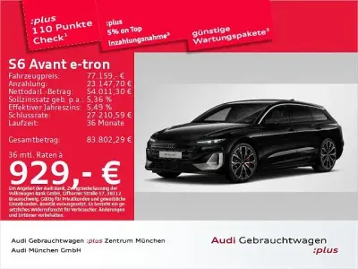 Gebraucht Audi e-tron