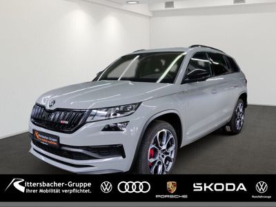 gebraucht Skoda Kodiaq Kodiaq RS2.0 TDI