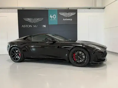 Gebraucht Aston Martin DB12 689 PS (506 kW) 2024 Schwarz Coupé