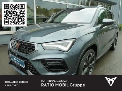 Second-hand Cupra Ateca 300 CP (220 kW) 2021 Gri SUV