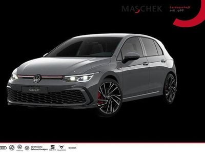Gebraucht VW Golf VIII GTI 245 PS (180 kW) 2024 Mondsteingrau Limousine