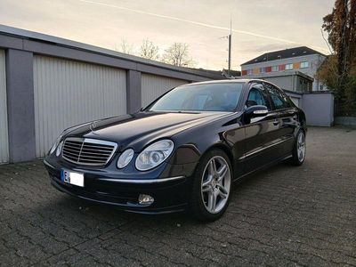 Mercedes E500