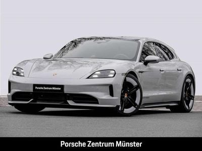 Gebraucht Porsche Taycan Black Edition 319 kW (435 PS) 2026 Kreide Kombi