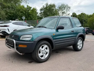 Gebraucht Toyota RAV4