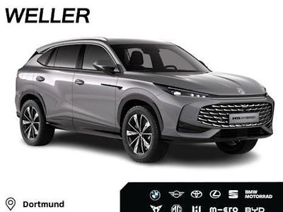 Neu MG HS Luxury 224 PS (164 kW) 2026 Grau SUV