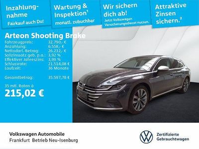 VW Arteon