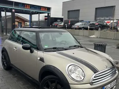 Gebraucht Mini Cooper D