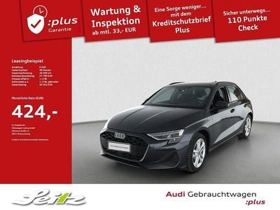 Gebraucht Audi A3 Sport 150 PS (110 kW) 2025 Grau Limousine