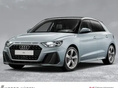 Gebraucht Audi A1 Sportback S-Line 95 PS (69 kW) 2025 Grau Kleinwagen