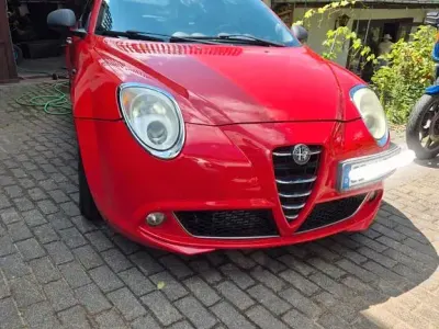 Gebraucht Alfa Romeo MiTo Turismo 120 PS (88 kW) 2009 Kleinwagen