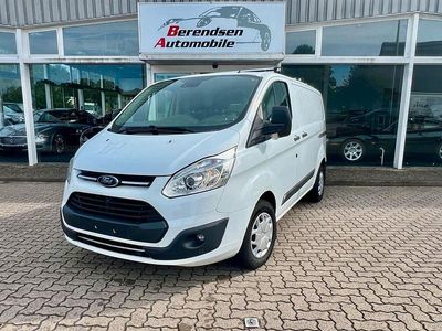 Gebraucht Ford Transit Trend 131 PS (96 kW) 2016 Weiß Van / Kleinbus