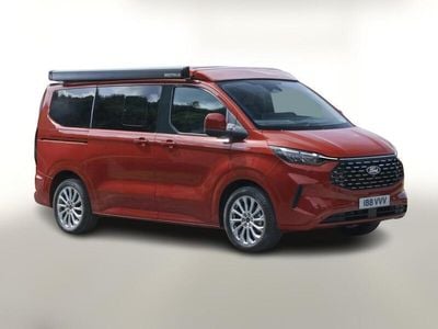 Ford Tourneo Custom