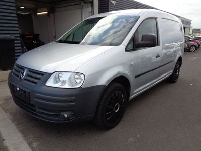 VW Caddy Maxi