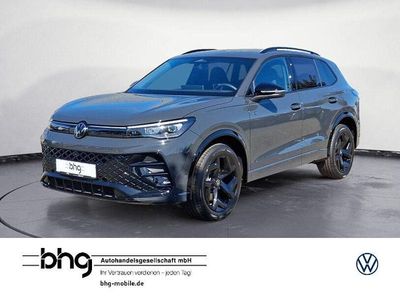 Grau Gebraucht 2025 VW Tiguan R-line SUV | 44.950 € (Guter Preis)