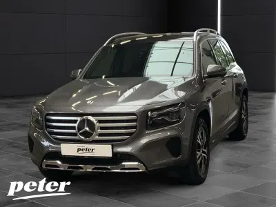 Gebraucht Mercedes GLB220 Progressive 190 PS (139 kW) 2025 Grau SUV