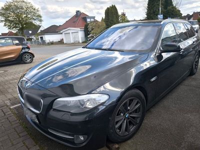 gebraucht BMW 535 i Touring - voll Ausgestattet!! Scheckheft!