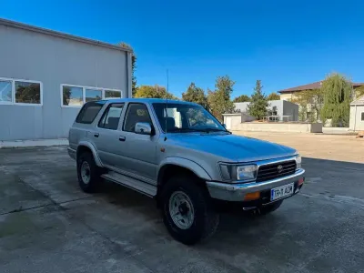 Gebraucht Toyota 4 Runner 1993 Grau SUV